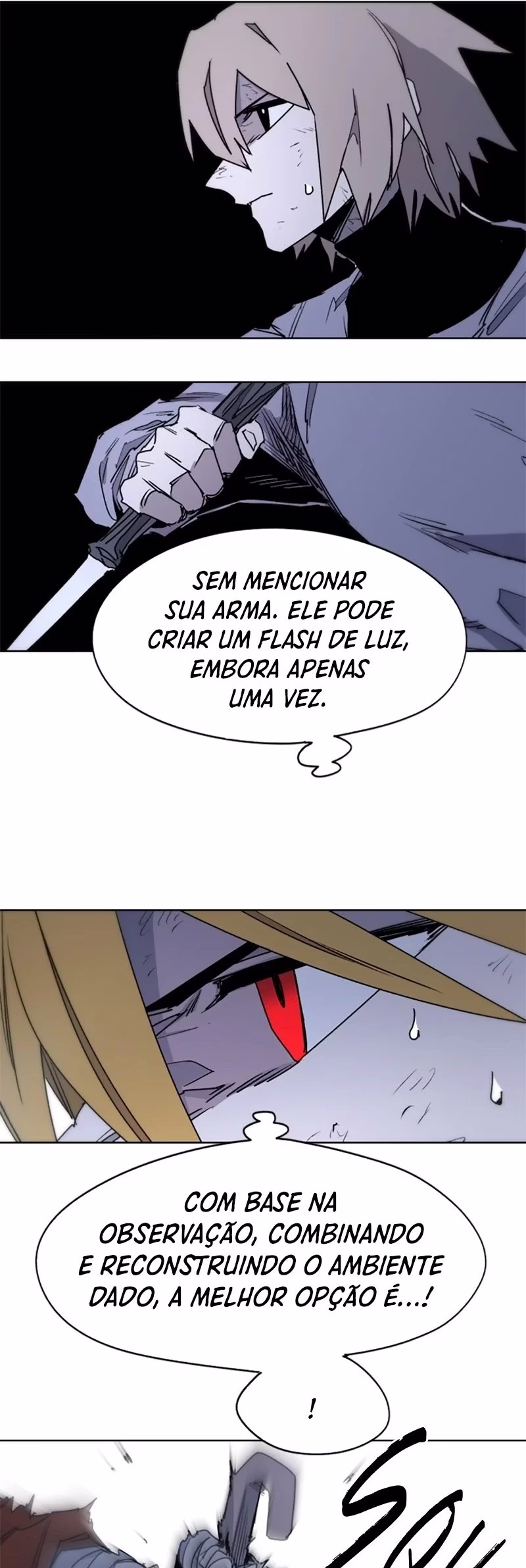 O Cavaleiro das Brasas Capitulo 16 Pagina 13