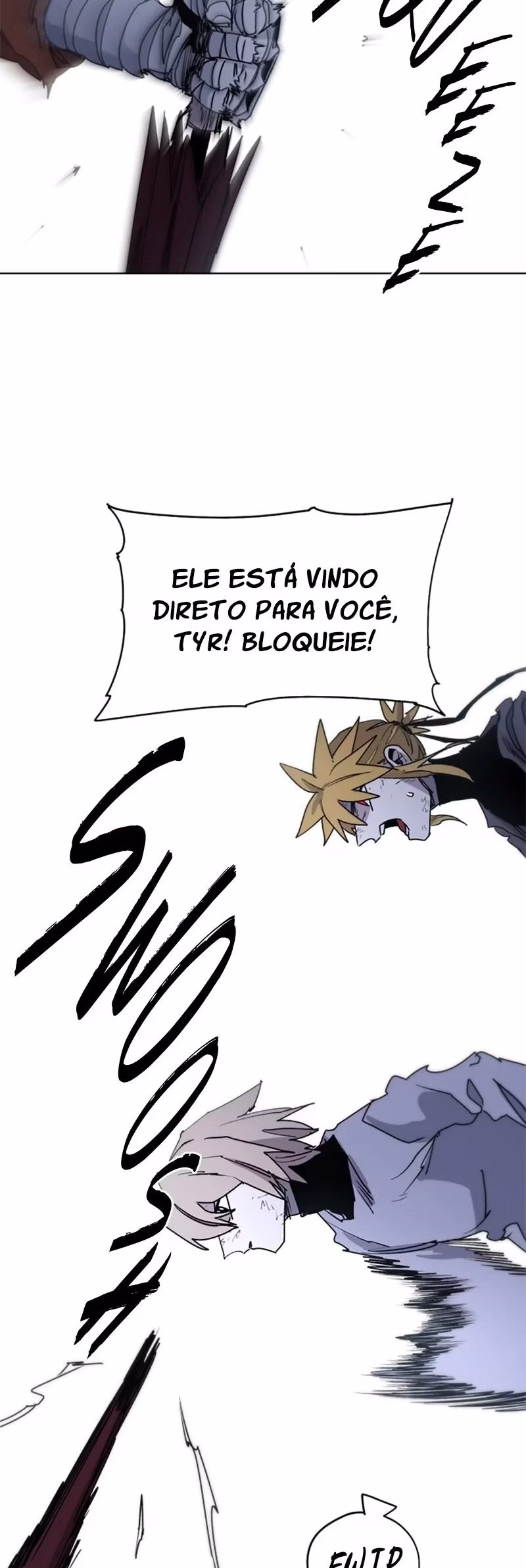 O Cavaleiro das Brasas Capitulo 16 Pagina 14