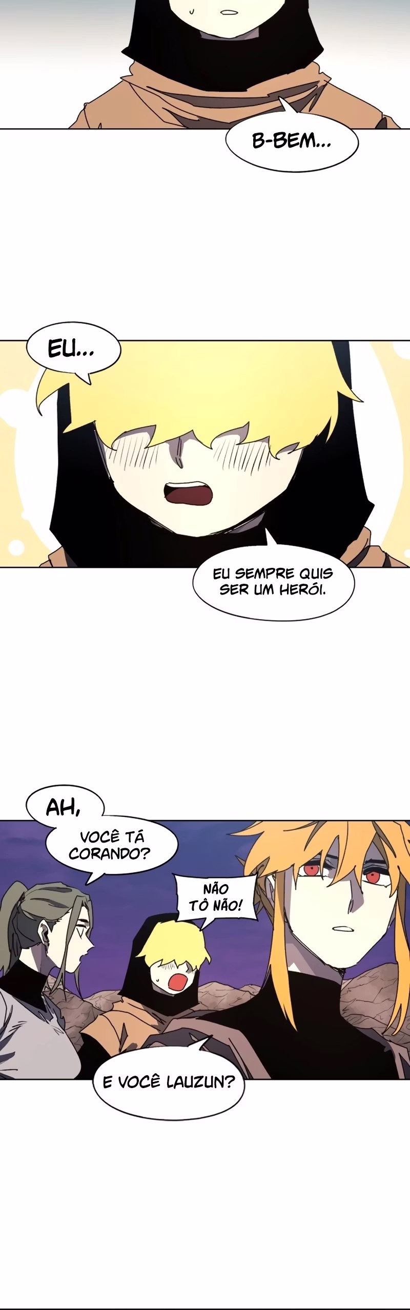 O Cavaleiro das Brasas Capitulo 160 Pagina 16