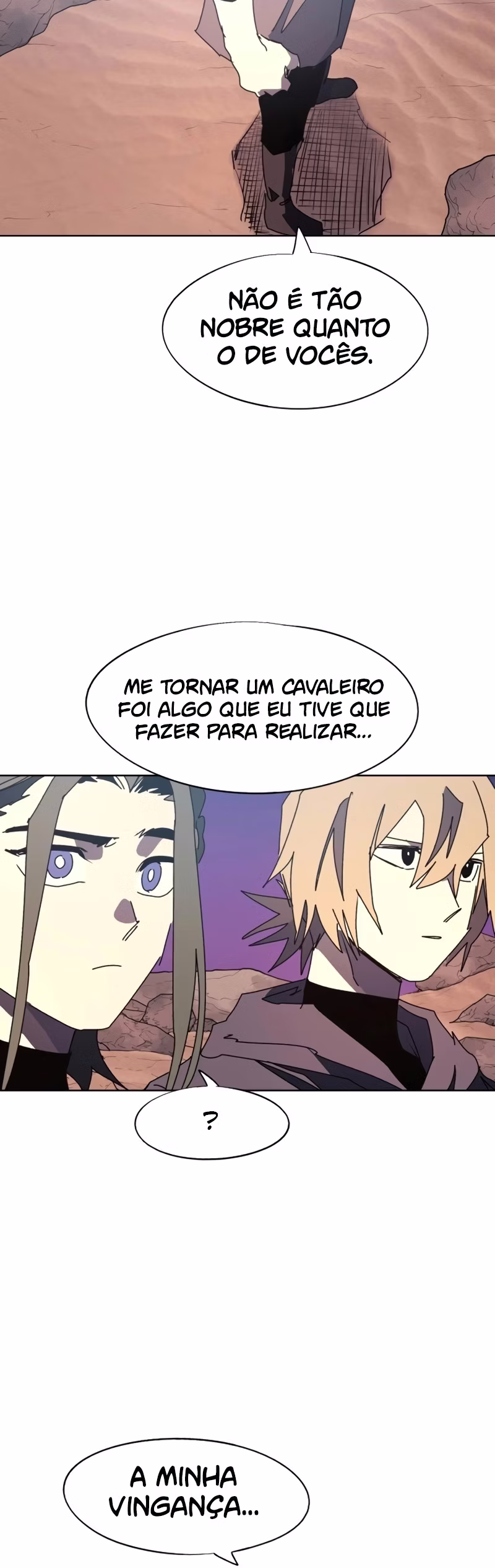 O Cavaleiro das Brasas Capitulo 160 Pagina 20