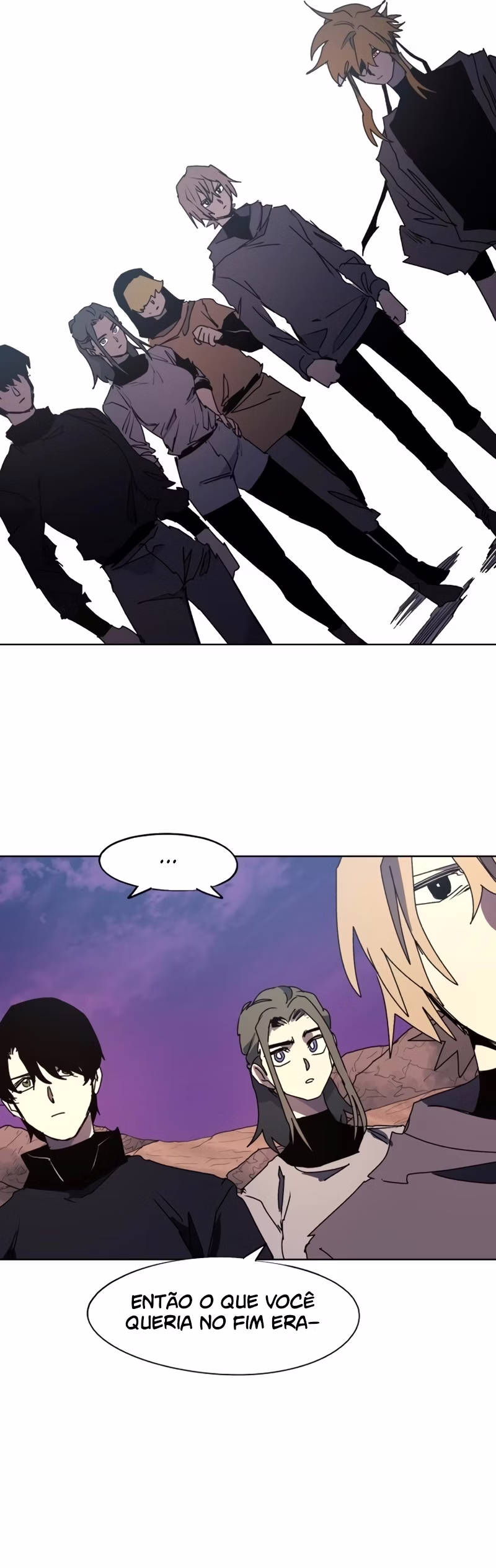 O Cavaleiro das Brasas Capitulo 160 Pagina 21