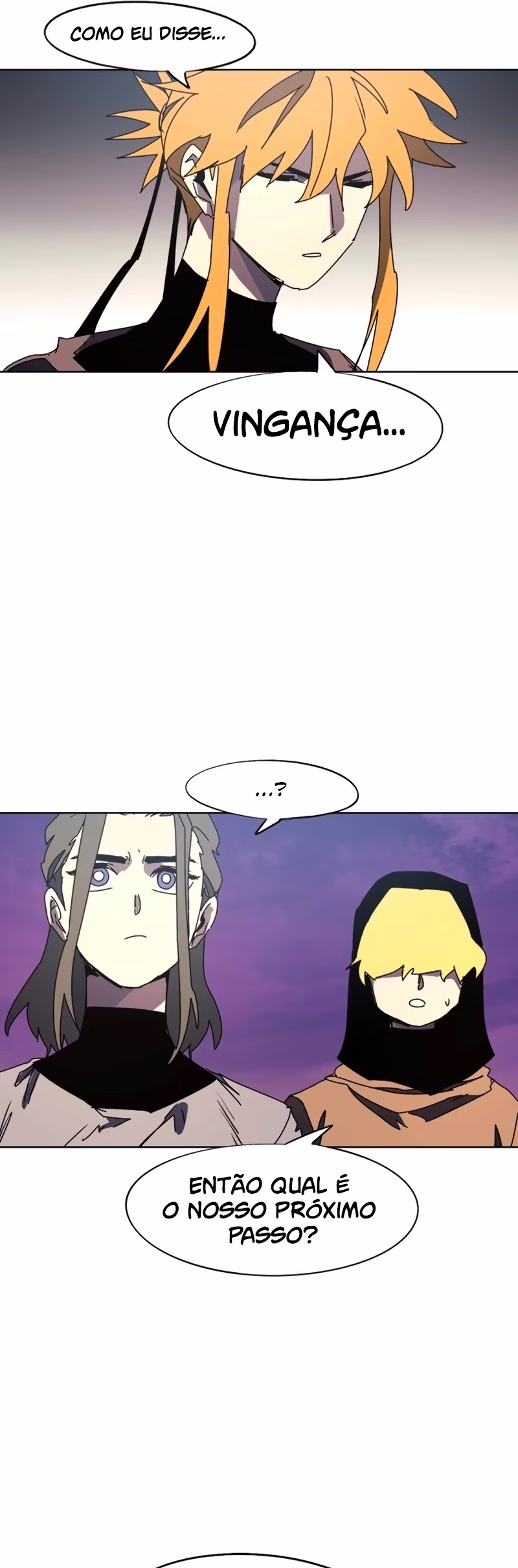 O Cavaleiro das Brasas Capitulo 160 Pagina 22