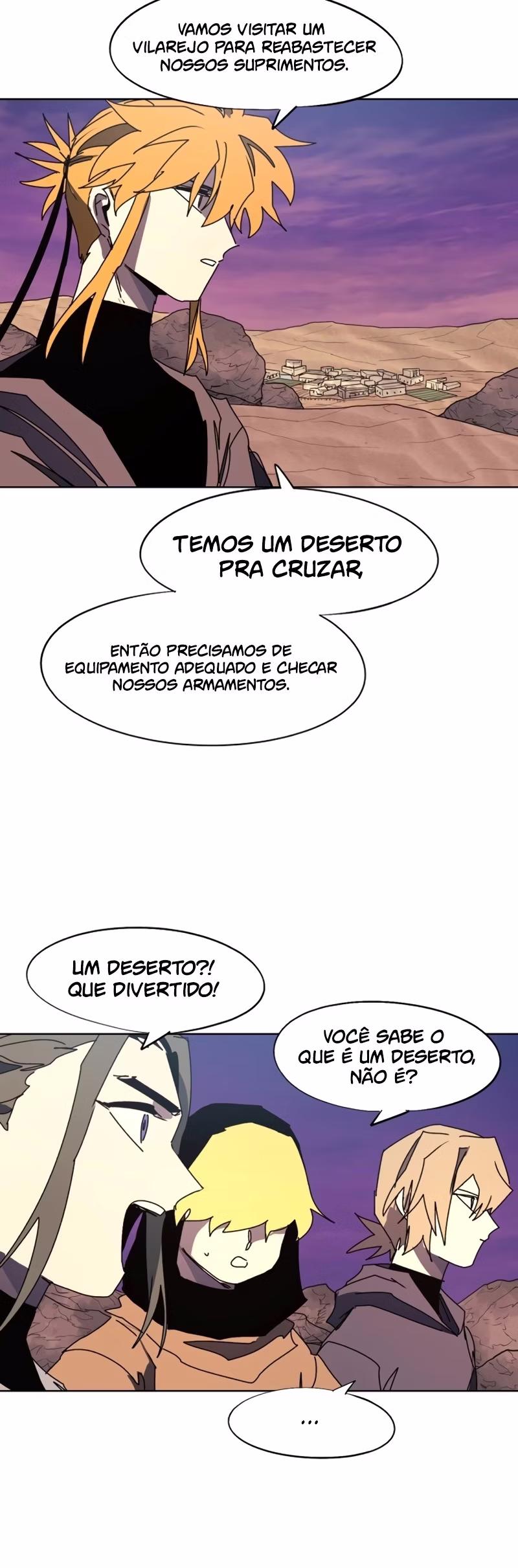 O Cavaleiro das Brasas Capitulo 160 Pagina 23