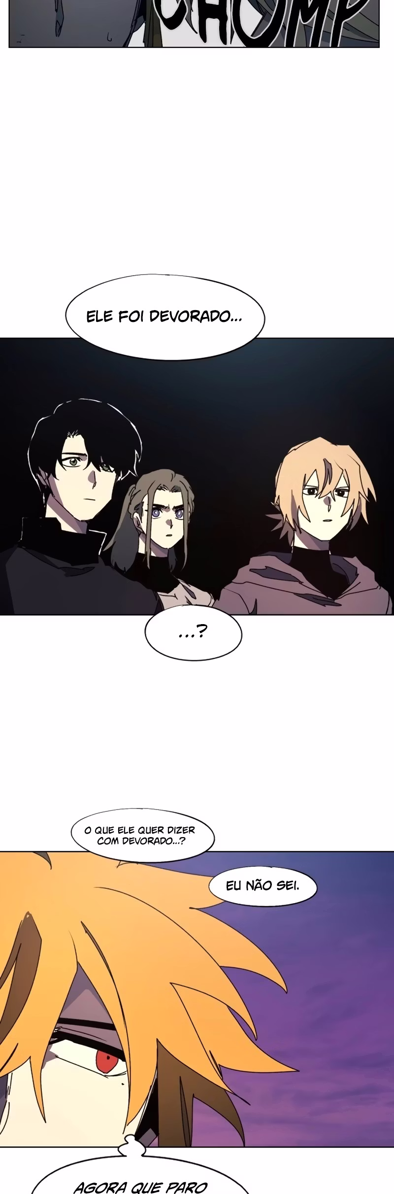 O Cavaleiro das Brasas Capitulo 160 Pagina 25