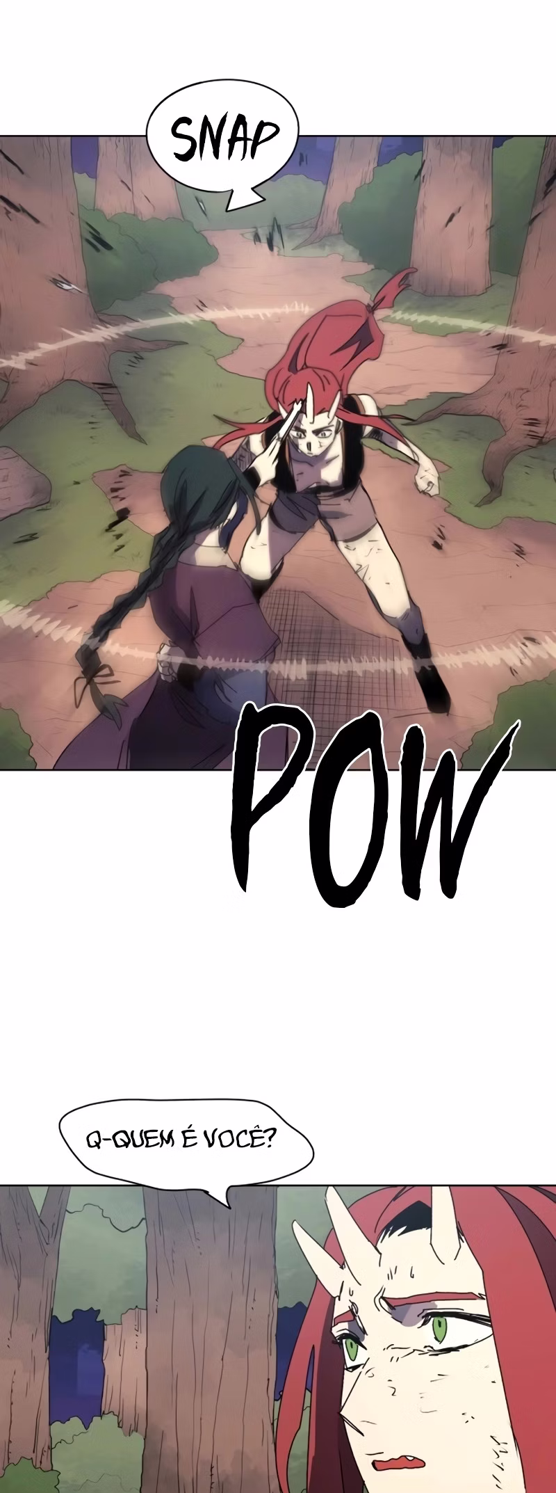 O Cavaleiro das Brasas Capitulo 160 Pagina 33