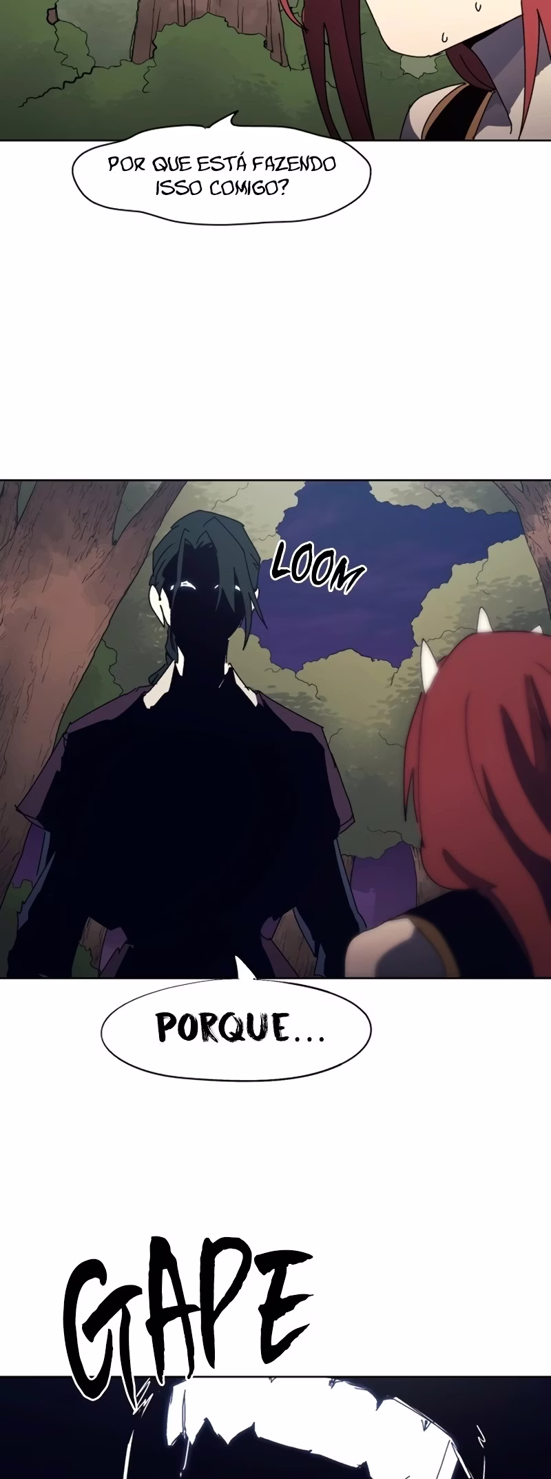 O Cavaleiro das Brasas Capitulo 160 Pagina 34