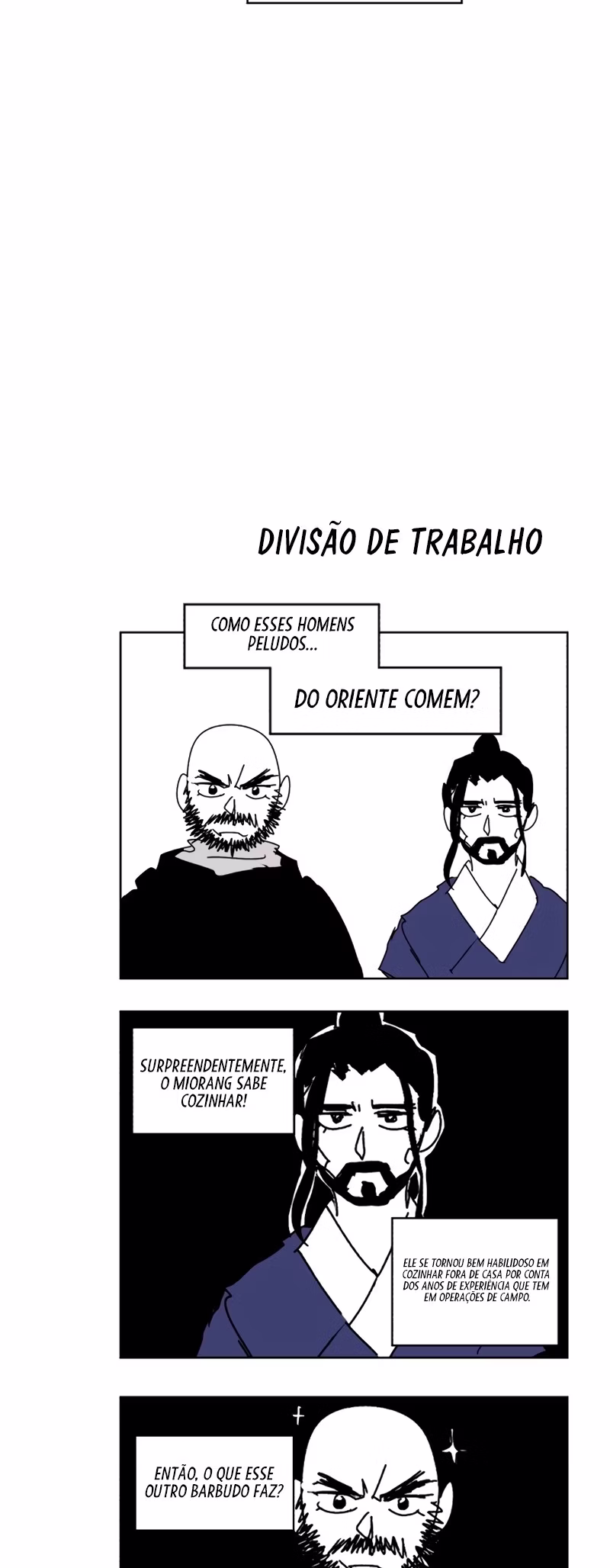 O Cavaleiro das Brasas Capitulo 160 Pagina 39