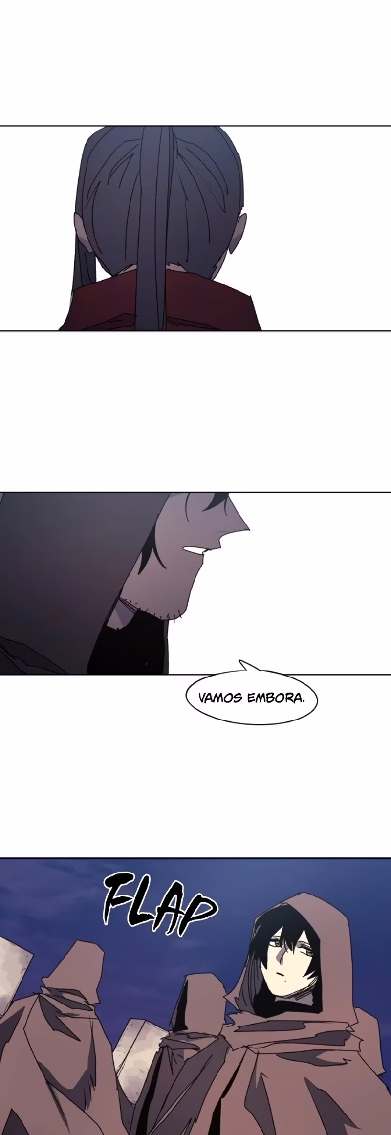 O Cavaleiro das Brasas Capitulo 161 Pagina 3