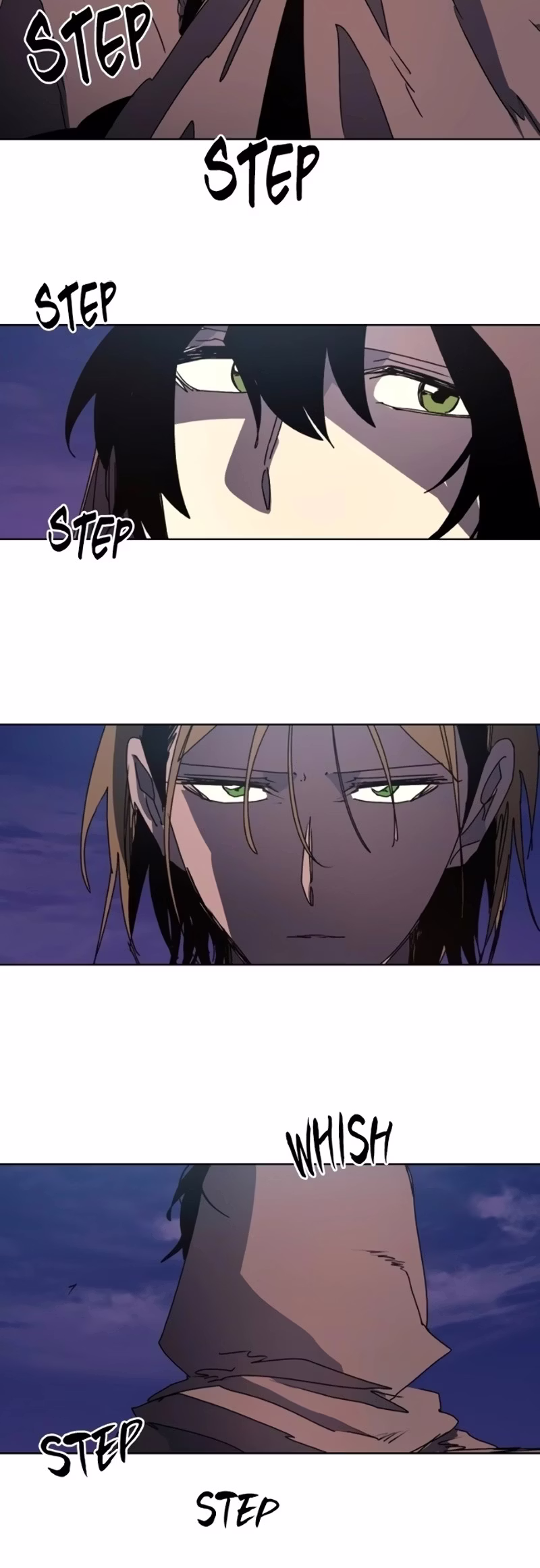 O Cavaleiro das Brasas Capitulo 161 Pagina 4