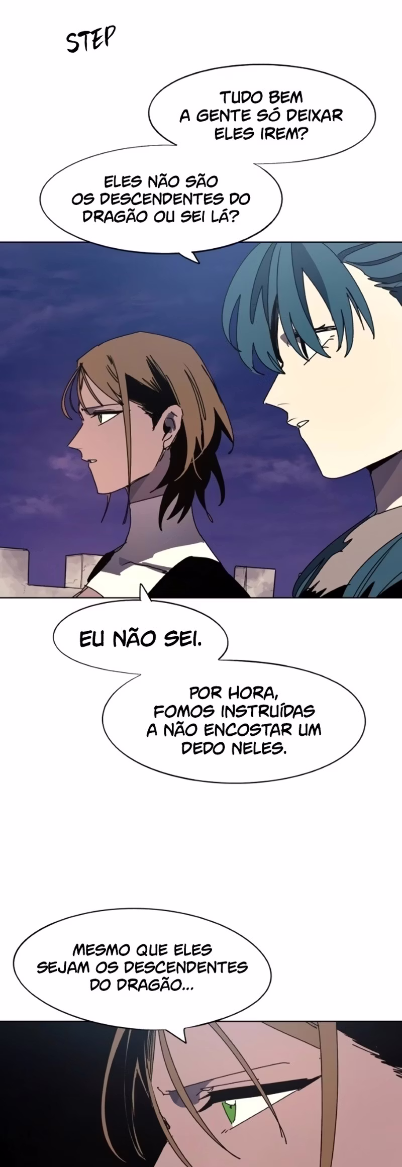 O Cavaleiro das Brasas Capitulo 161 Pagina 5