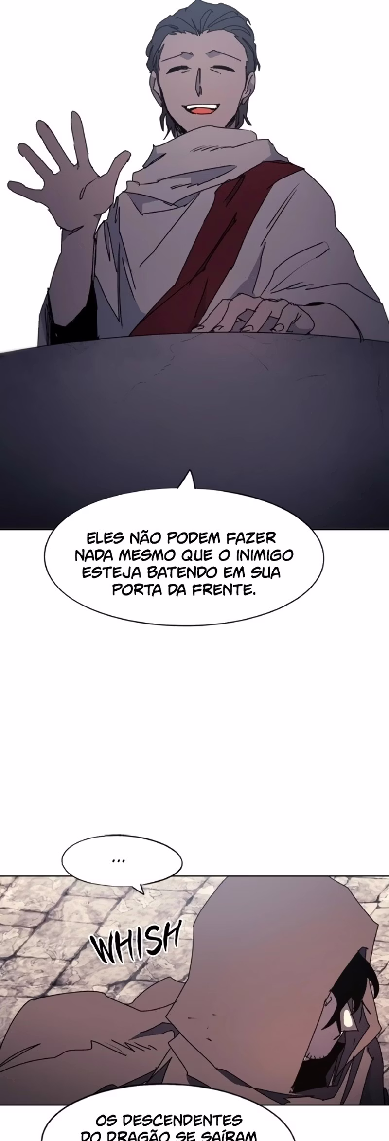 O Cavaleiro das Brasas Capitulo 161 Pagina 13