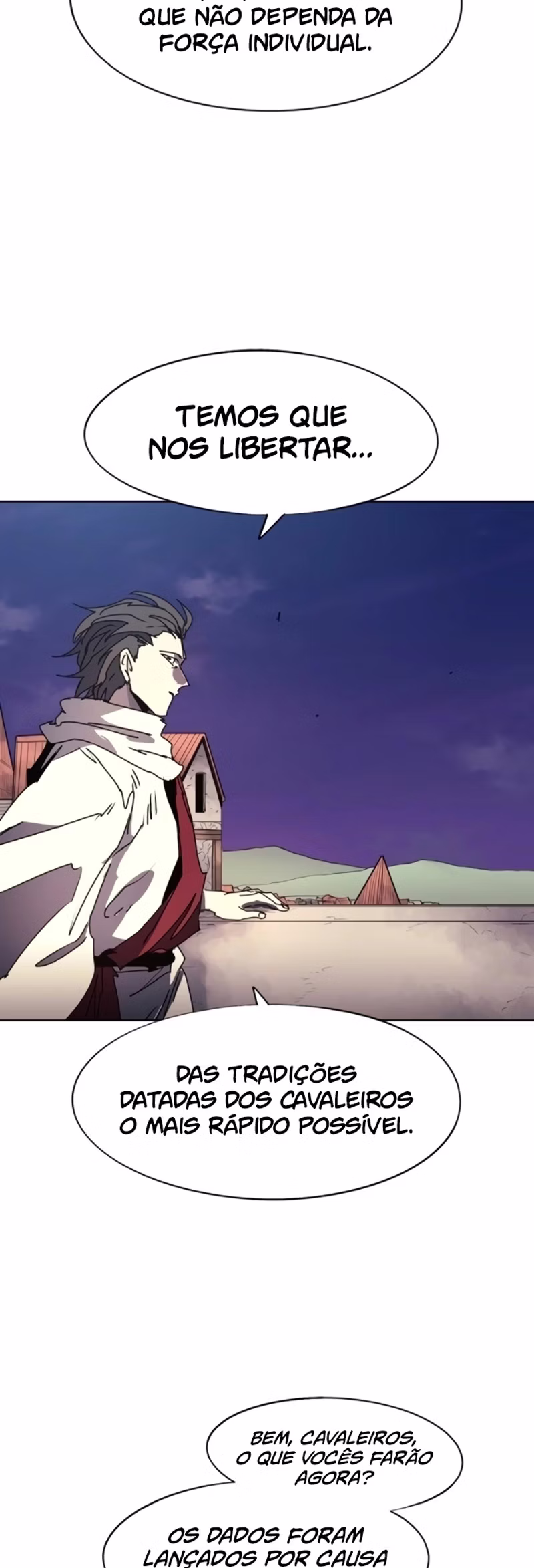 O Cavaleiro das Brasas Capitulo 161 Pagina 17