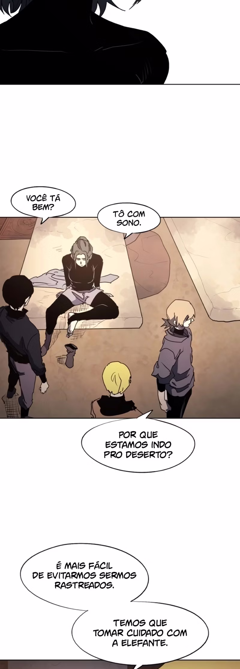 O Cavaleiro das Brasas Capitulo 161 Pagina 20