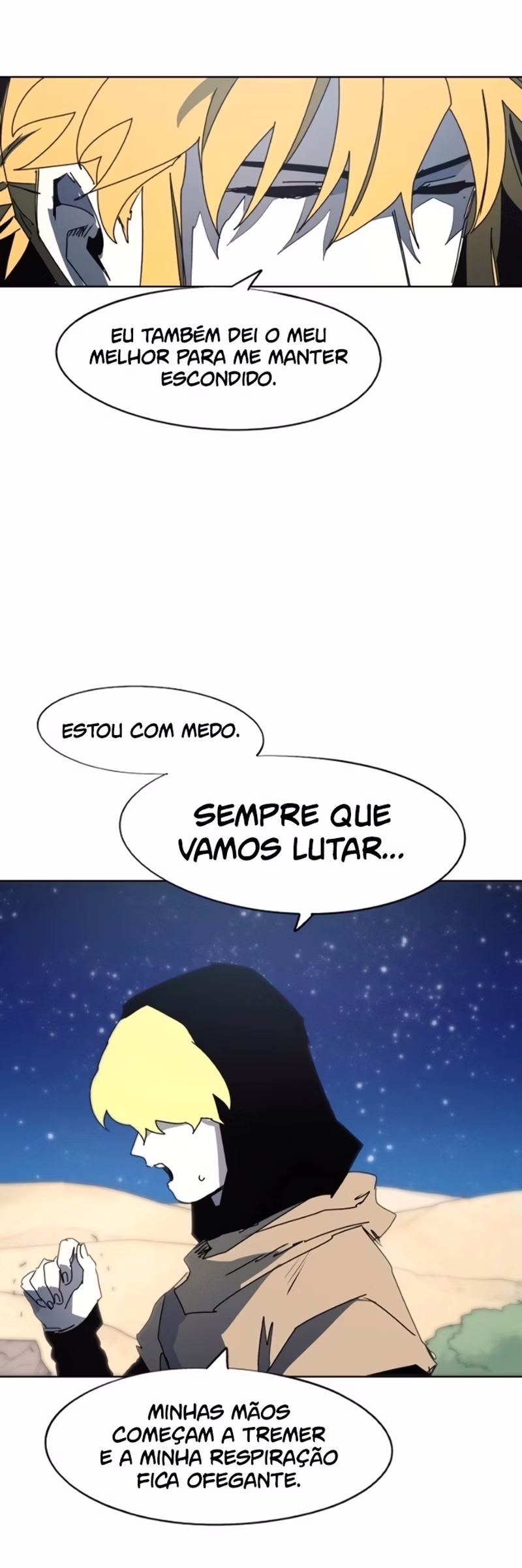 O Cavaleiro das Brasas Capitulo 161 Pagina 26