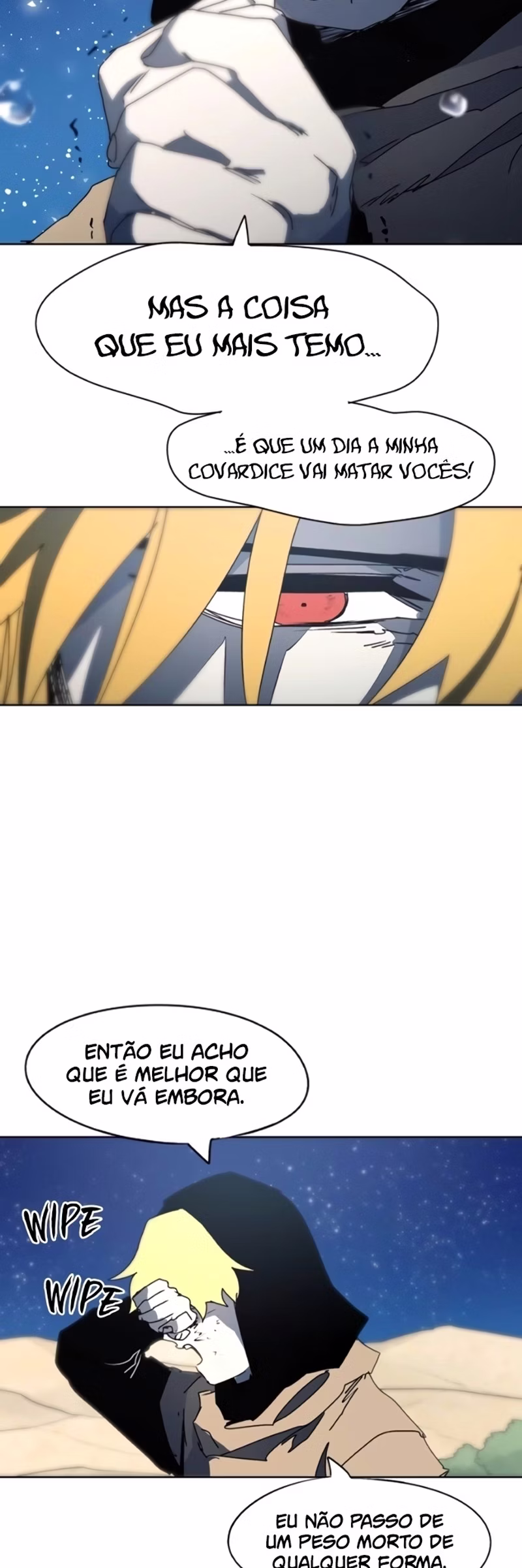 O Cavaleiro das Brasas Capitulo 161 Pagina 28