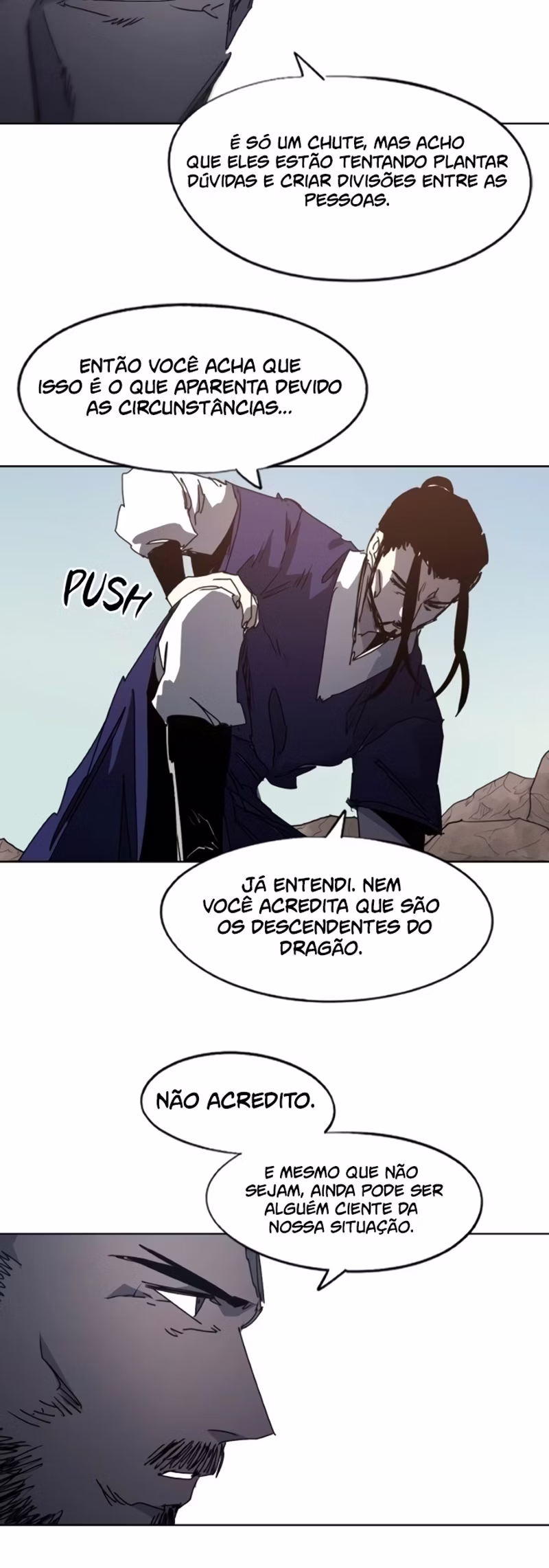 O Cavaleiro das Brasas Capitulo 162 Pagina 4