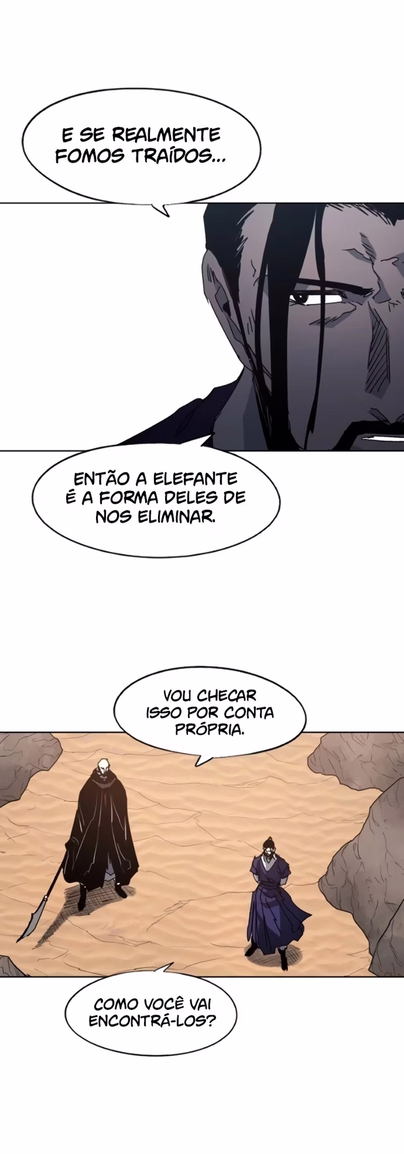 O Cavaleiro das Brasas Capitulo 162 Pagina 5