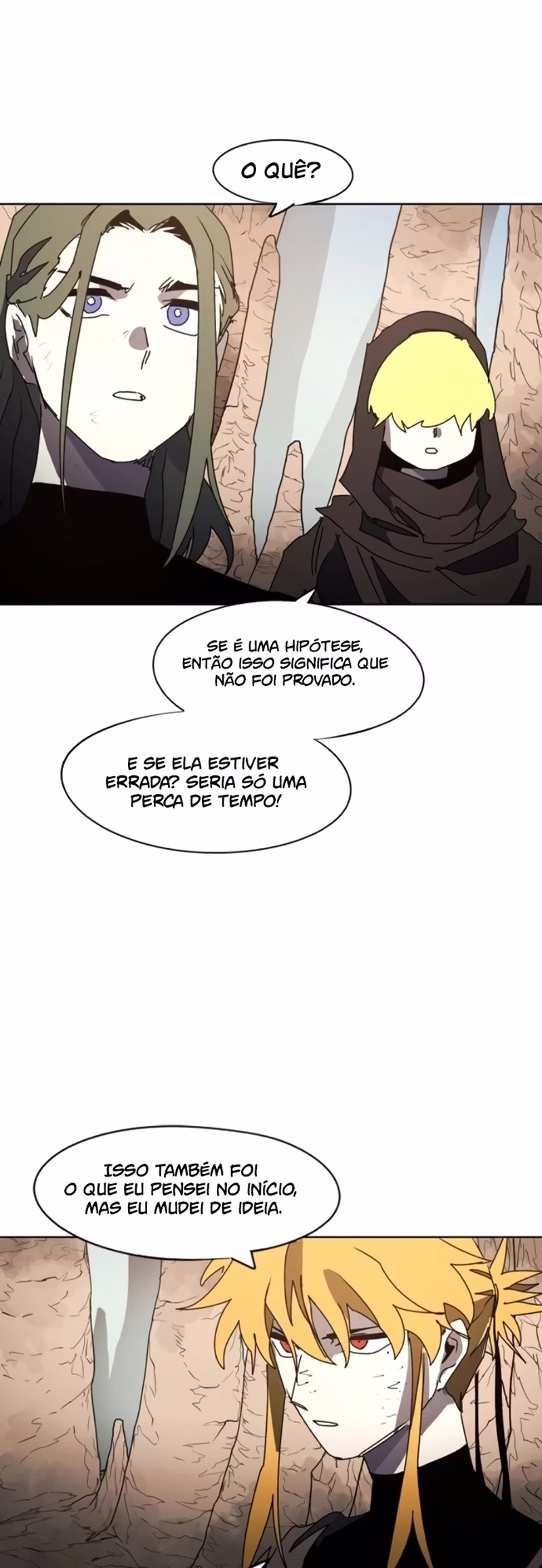 O Cavaleiro das Brasas Capitulo 162 Pagina 26