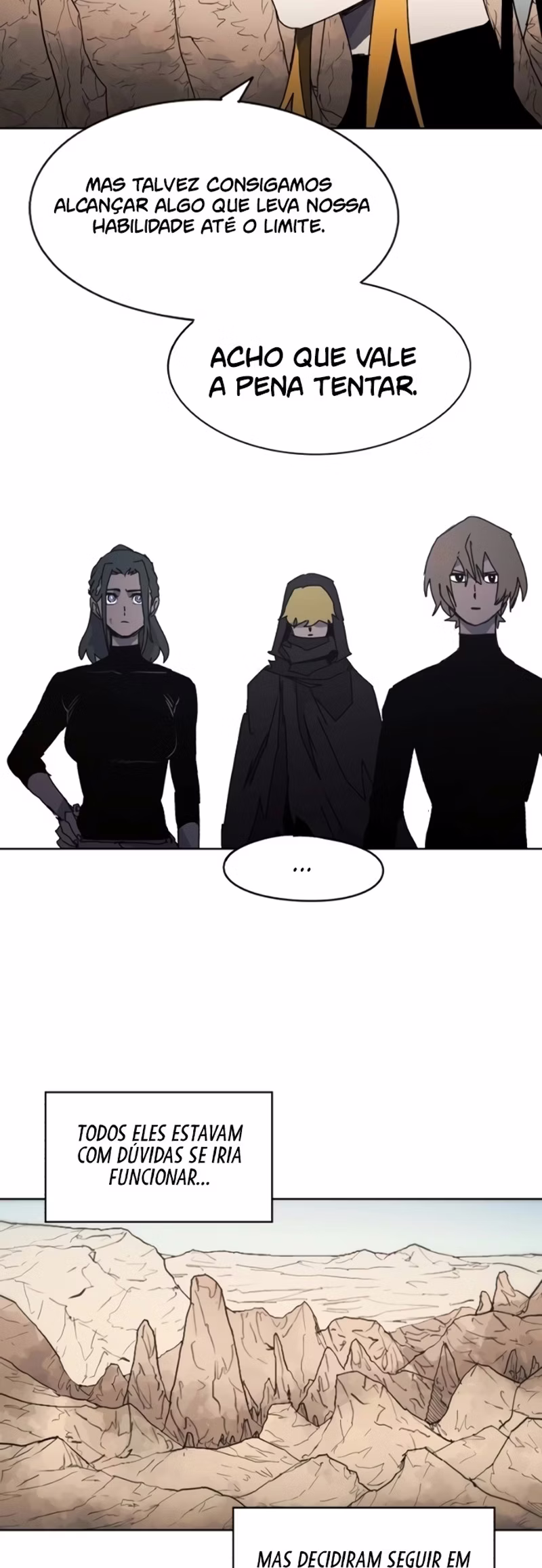 O Cavaleiro das Brasas Capitulo 162 Pagina 29