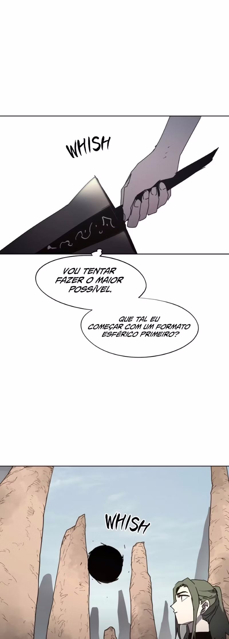 O Cavaleiro das Brasas Capitulo 163 Pagina 1