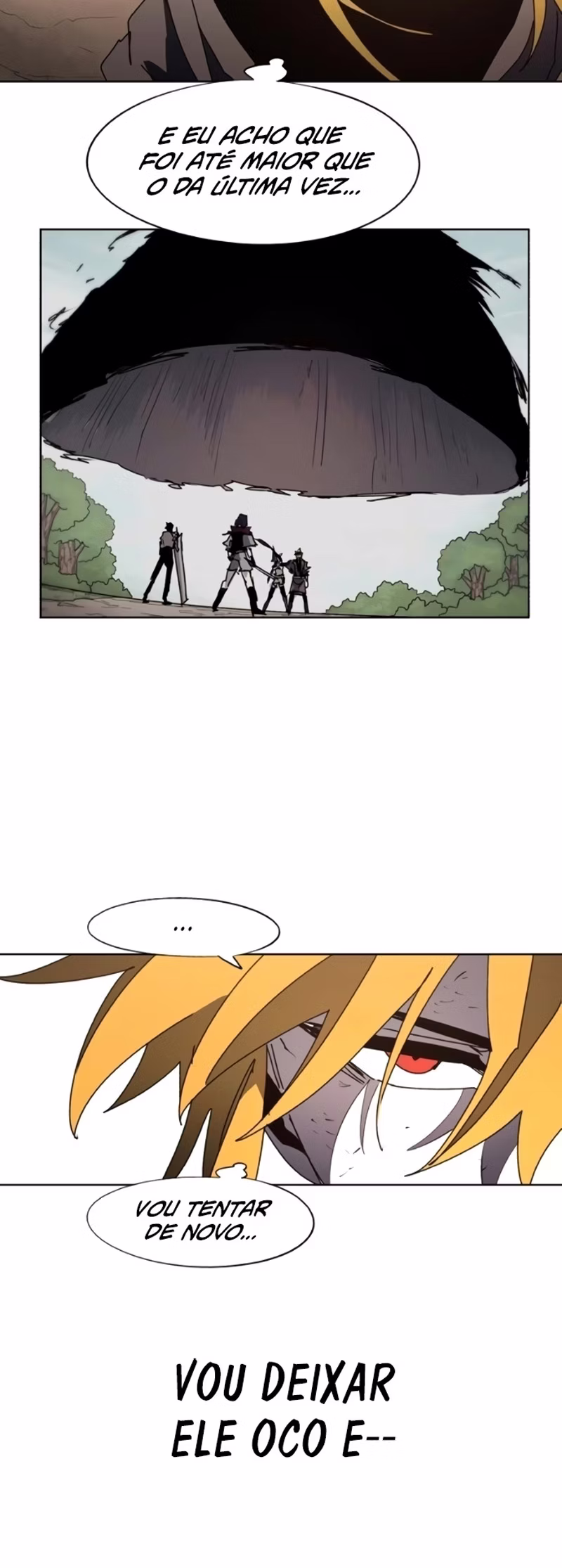 O Cavaleiro das Brasas Capitulo 163 Pagina 3