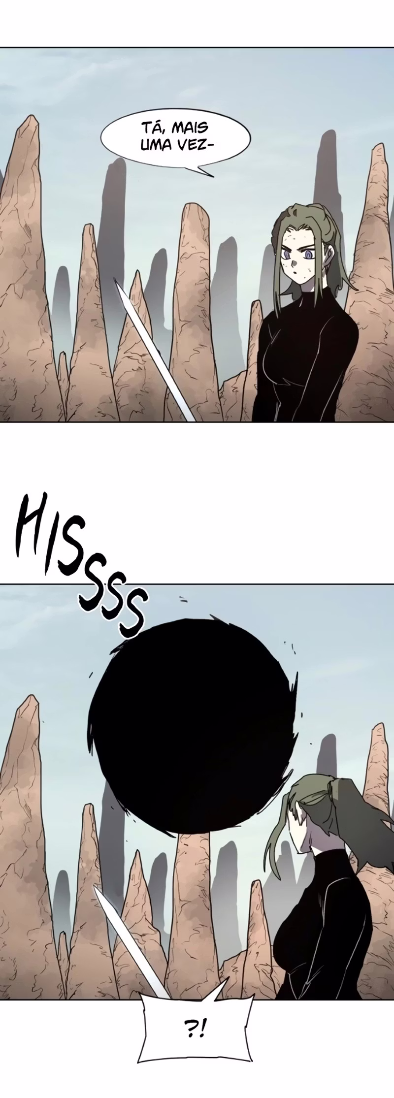 O Cavaleiro das Brasas Capitulo 163 Pagina 4