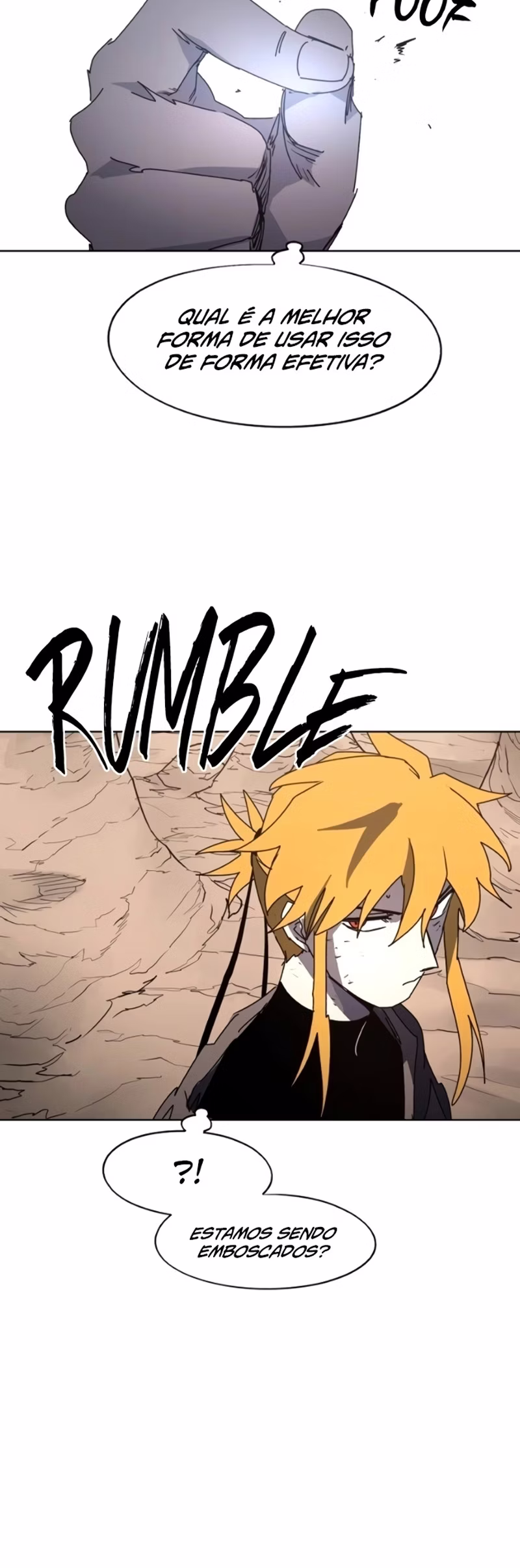 O Cavaleiro das Brasas Capitulo 163 Pagina 8