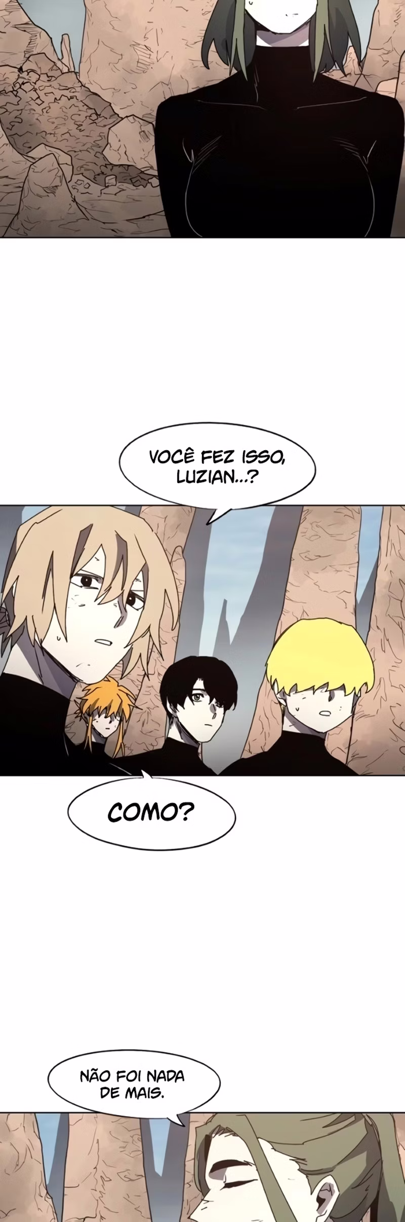 O Cavaleiro das Brasas Capitulo 163 Pagina 10