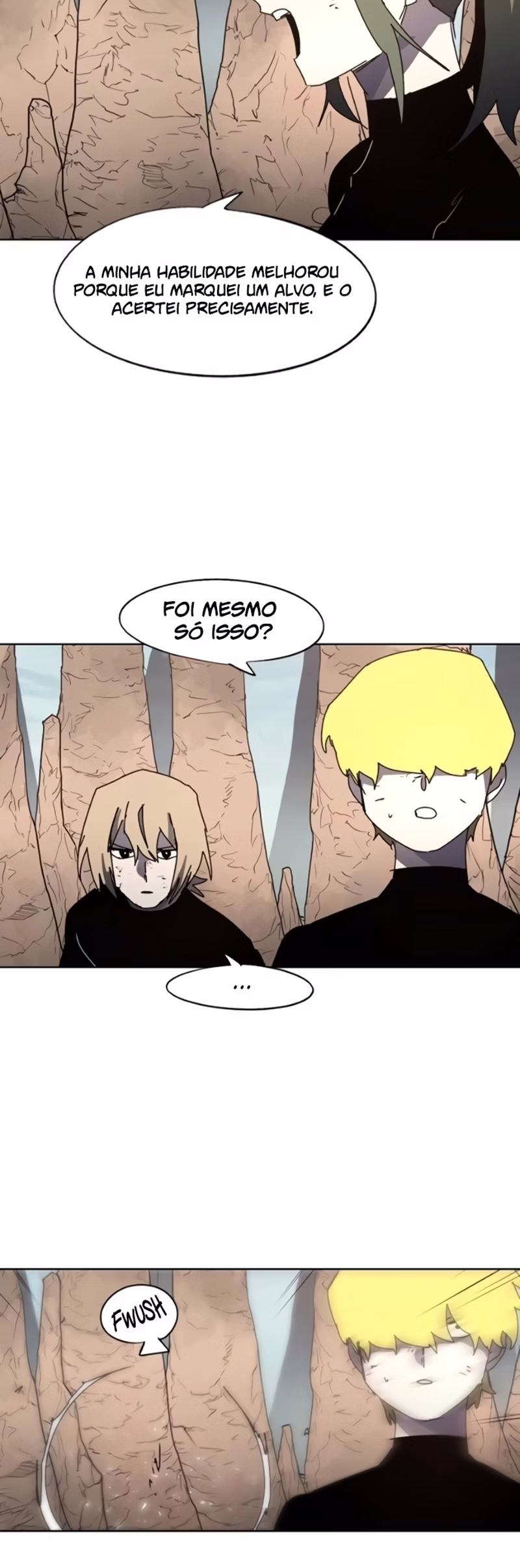 O Cavaleiro das Brasas Capitulo 163 Pagina 11