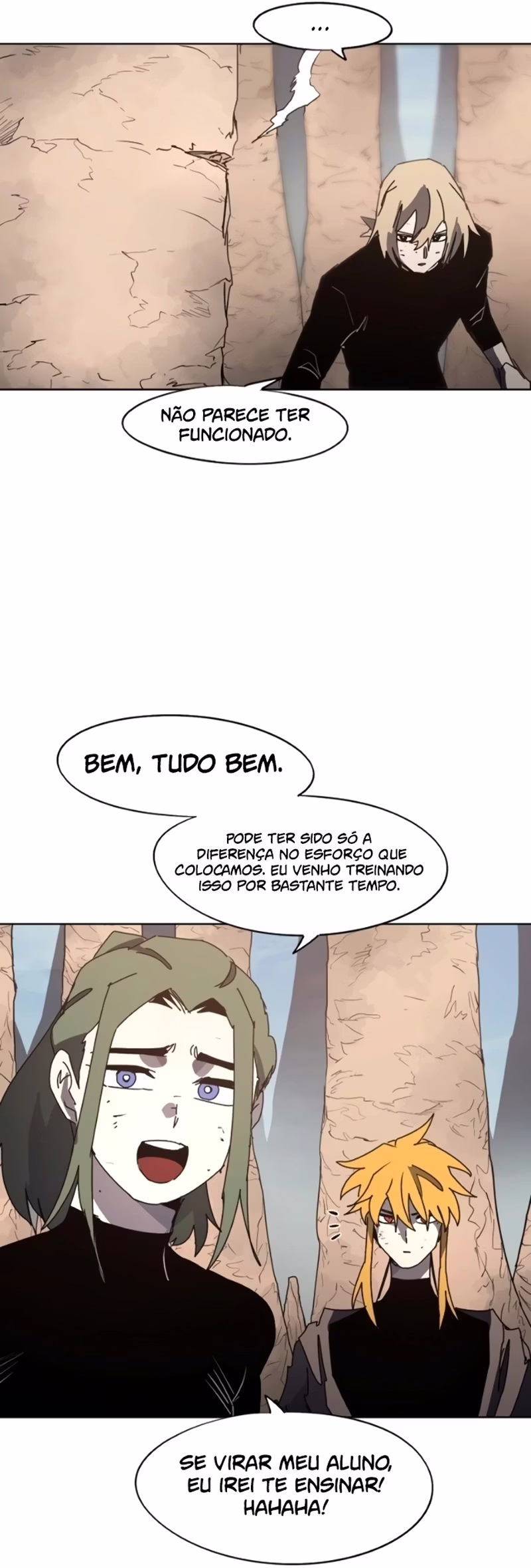 O Cavaleiro das Brasas Capitulo 163 Pagina 13