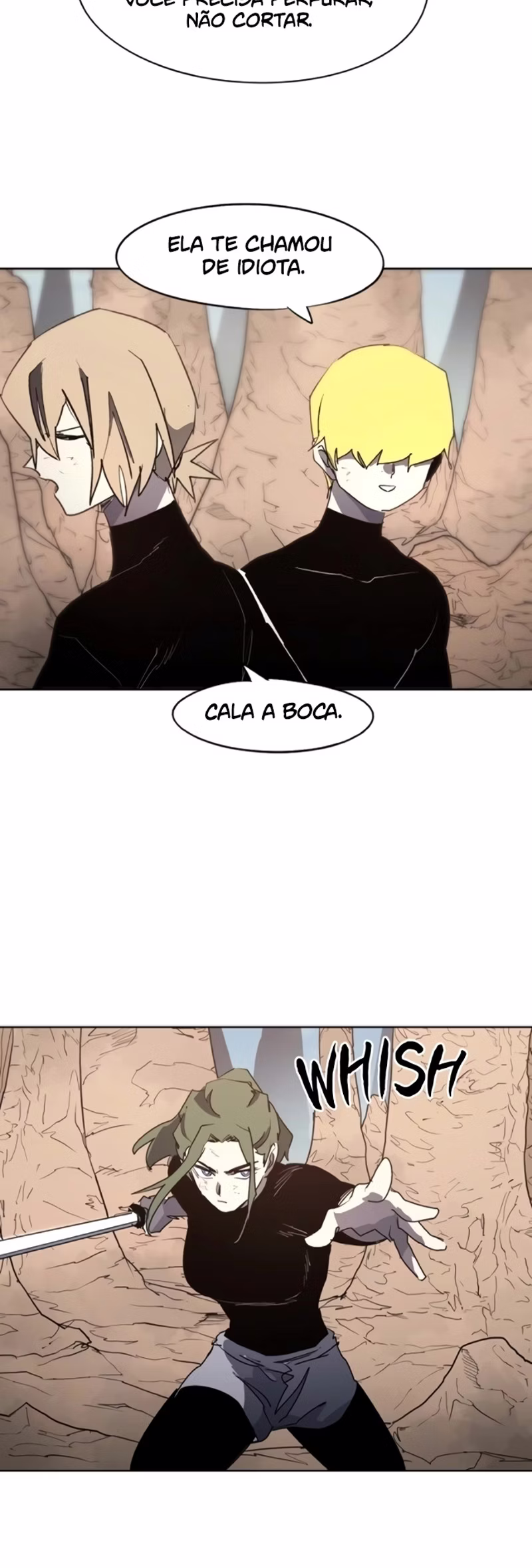 O Cavaleiro das Brasas Capitulo 163 Pagina 15