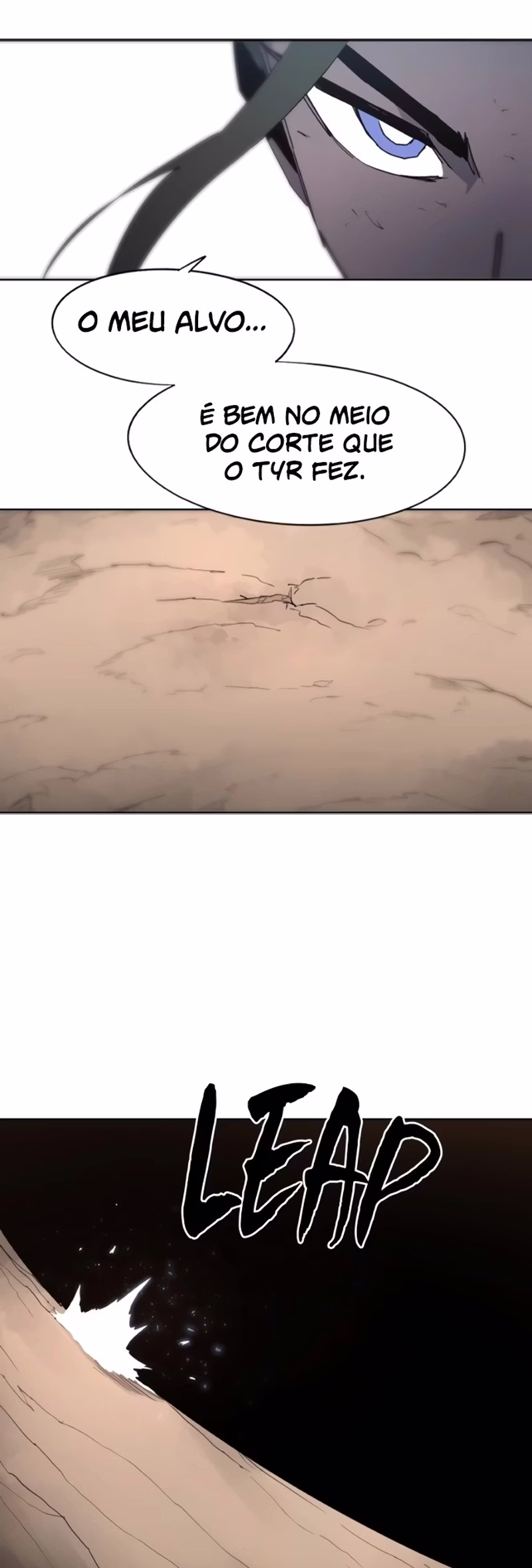 O Cavaleiro das Brasas Capitulo 163 Pagina 16