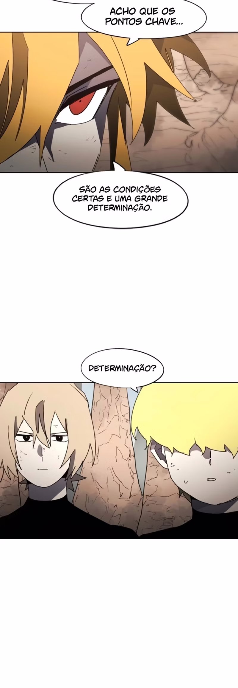 O Cavaleiro das Brasas Capitulo 163 Pagina 24