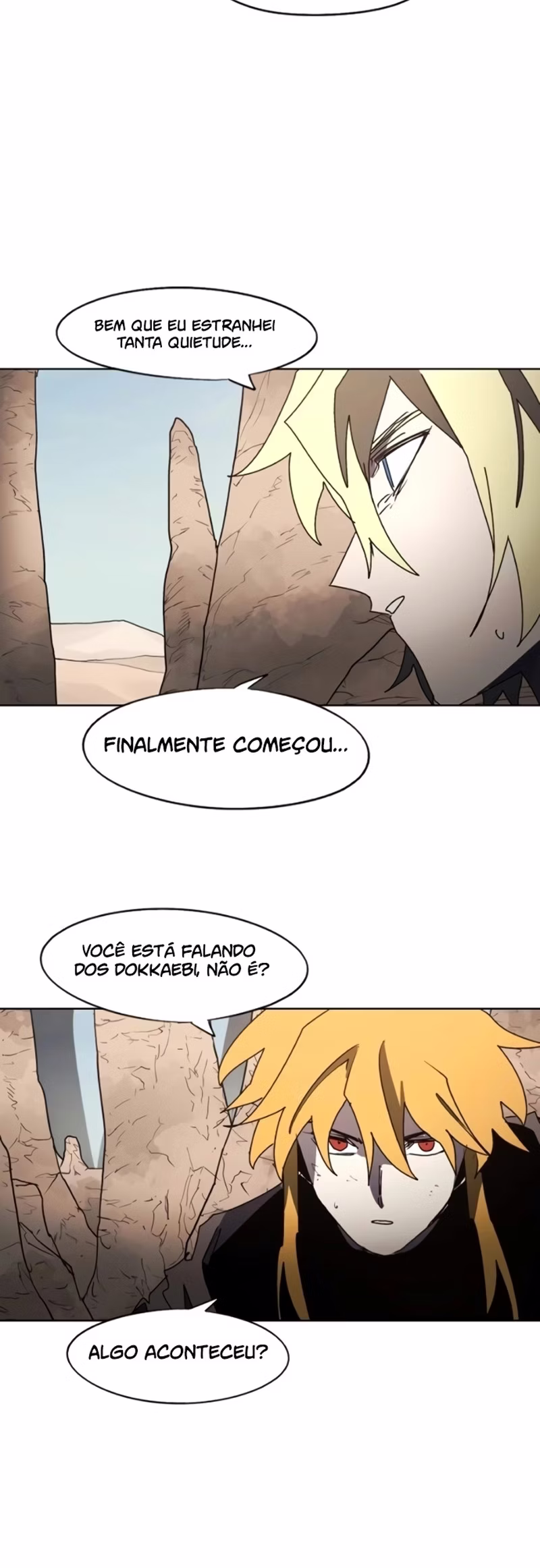 O Cavaleiro das Brasas Capitulo 163 Pagina 30