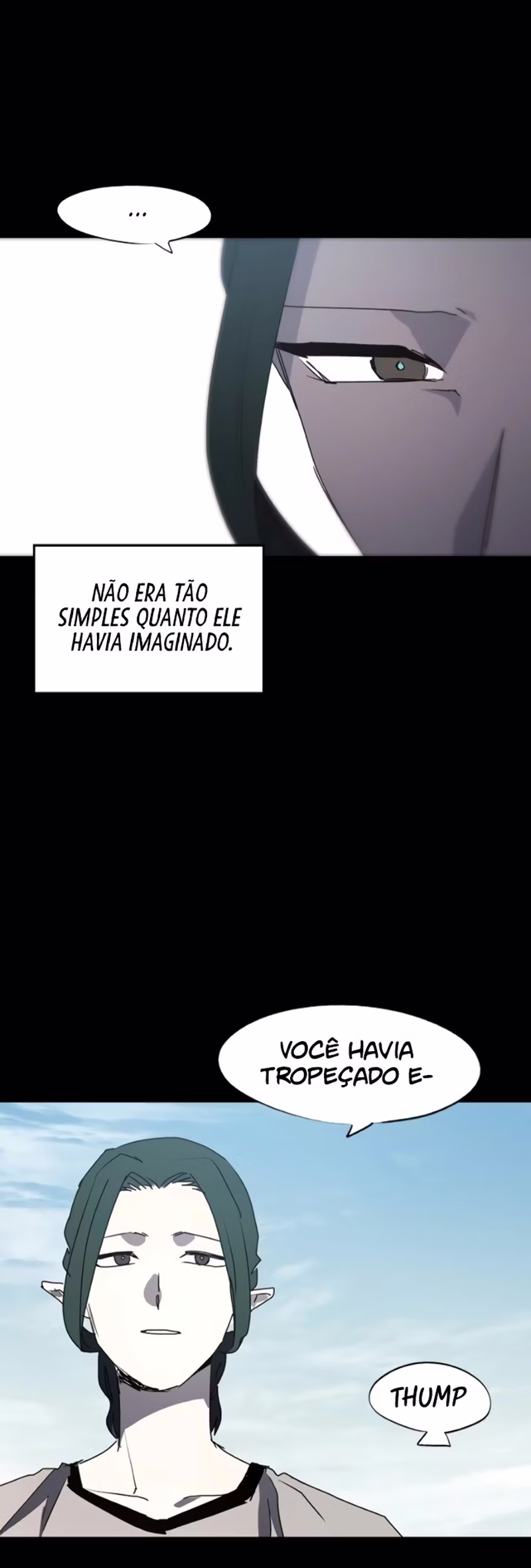 O Cavaleiro das Brasas Capitulo 164 Pagina 10