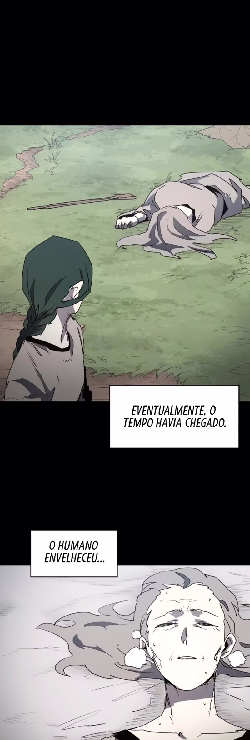 O Cavaleiro das Brasas Capitulo 164 Pagina 11