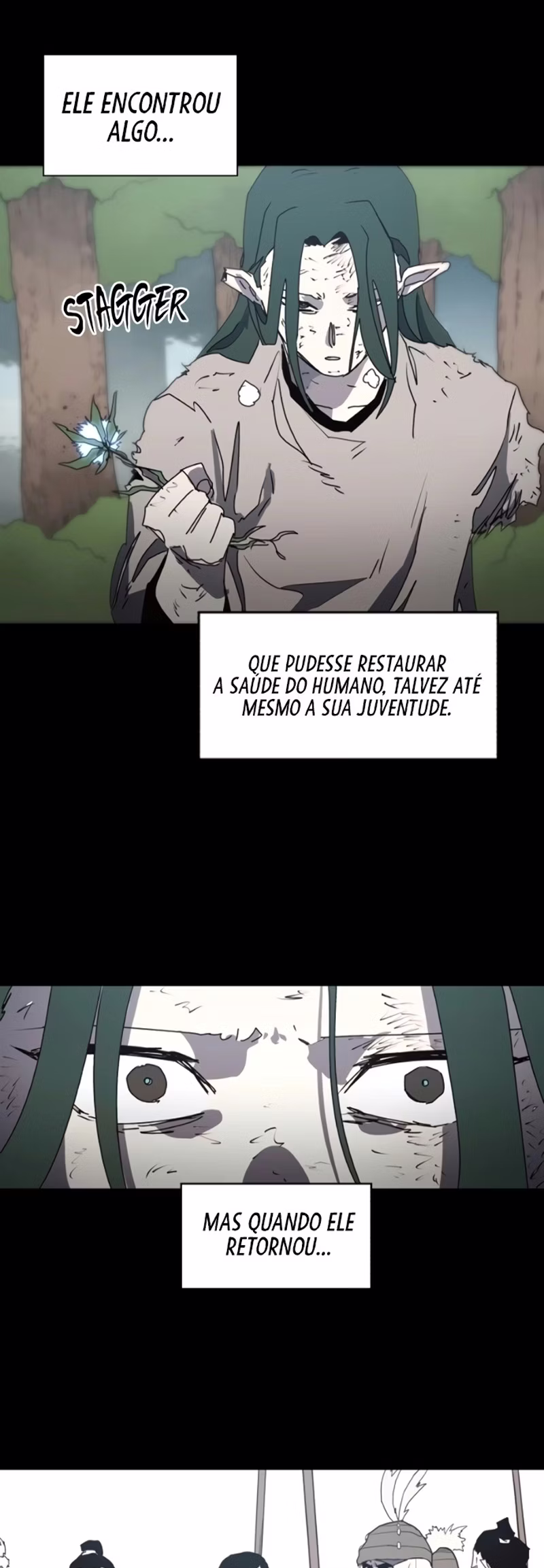 O Cavaleiro das Brasas Capitulo 164 Pagina 16