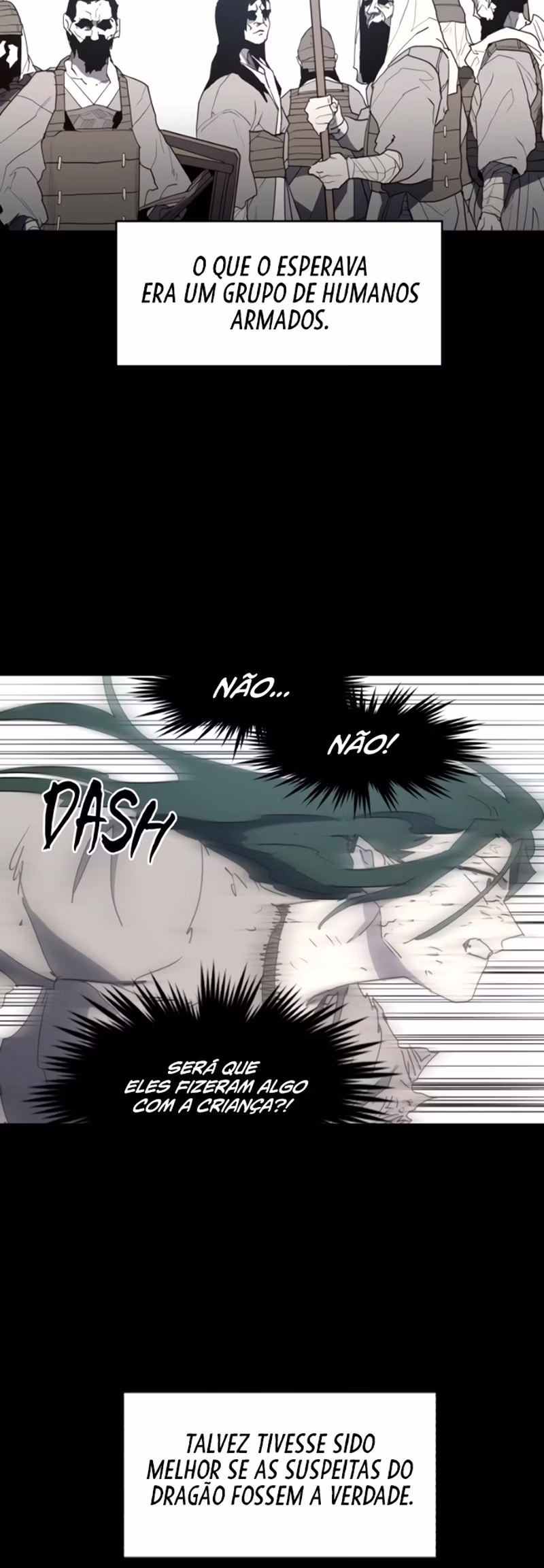 O Cavaleiro das Brasas Capitulo 164 Pagina 17