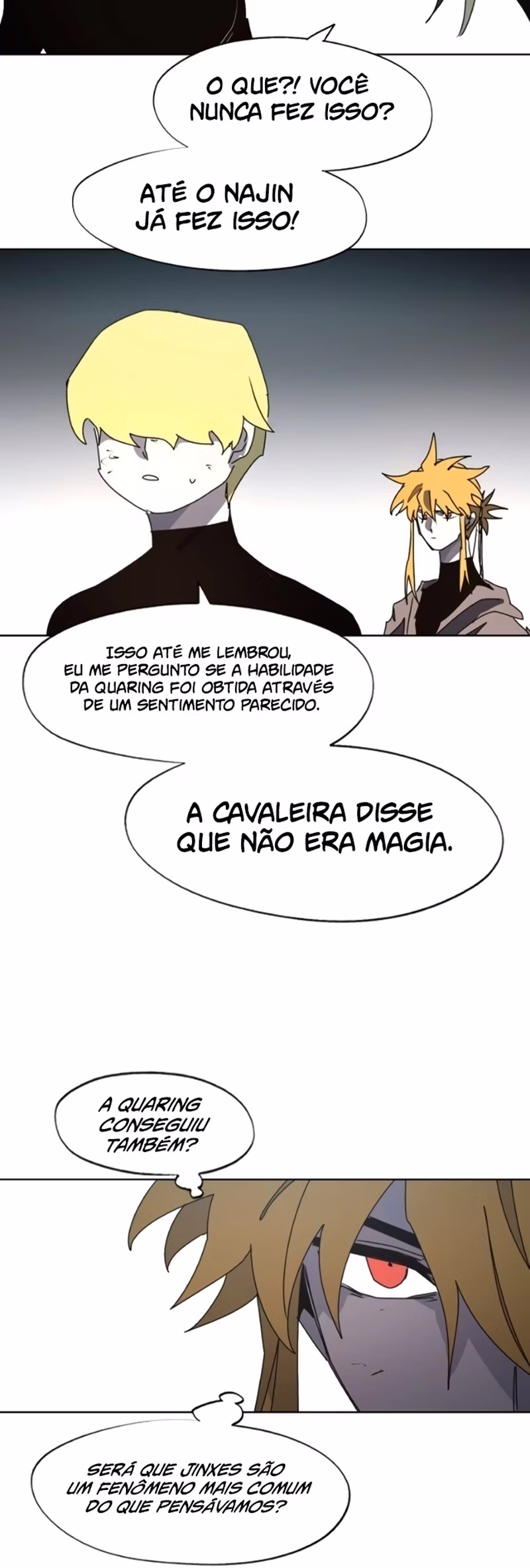 O Cavaleiro das Brasas Capitulo 164 Pagina 30