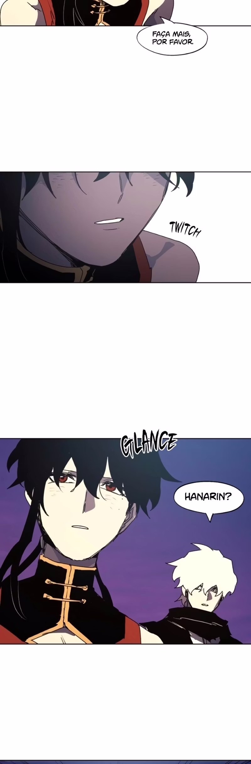 O Cavaleiro das Brasas Capitulo 164 Pagina 34