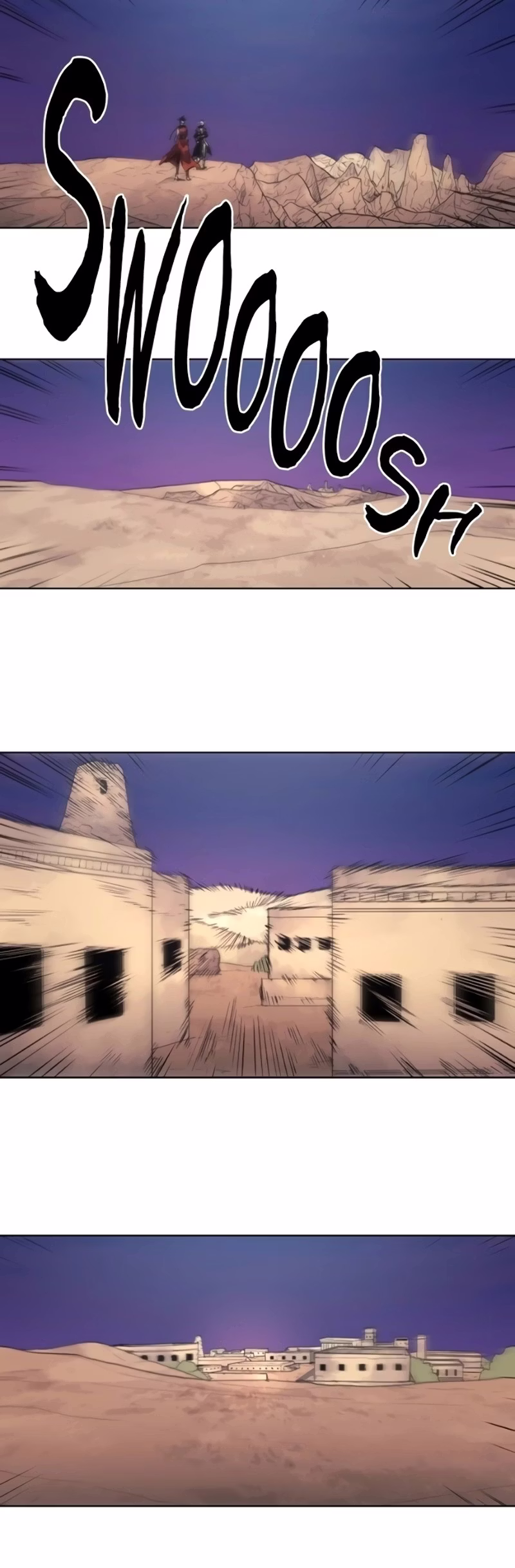 O Cavaleiro das Brasas Capitulo 164 Pagina 35