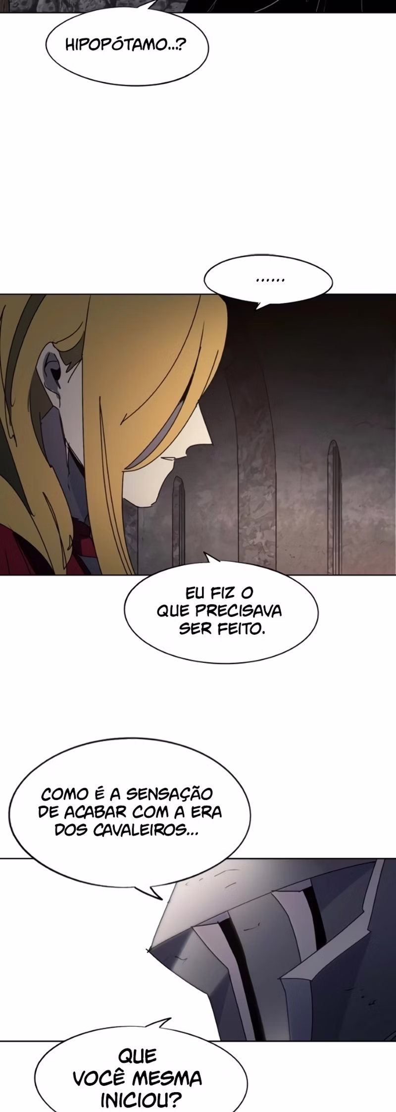 O Cavaleiro das Brasas Capitulo 165 Pagina 3