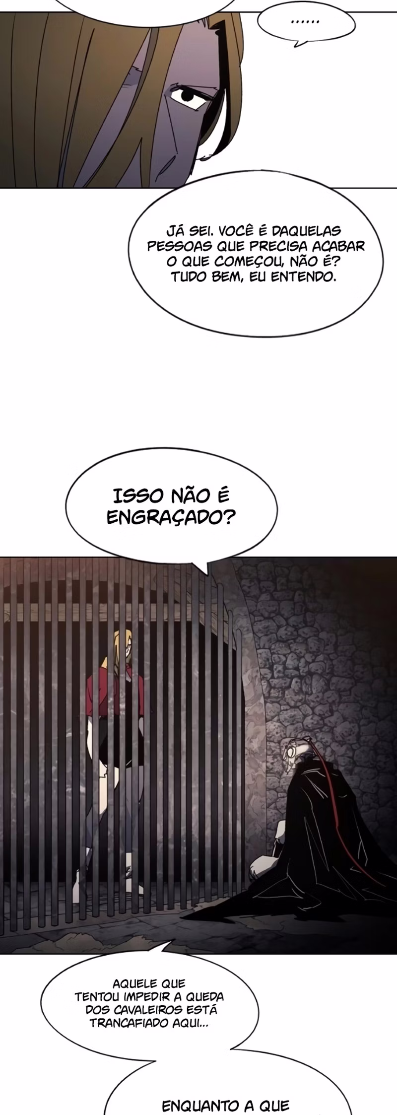 O Cavaleiro das Brasas Capitulo 165 Pagina 4