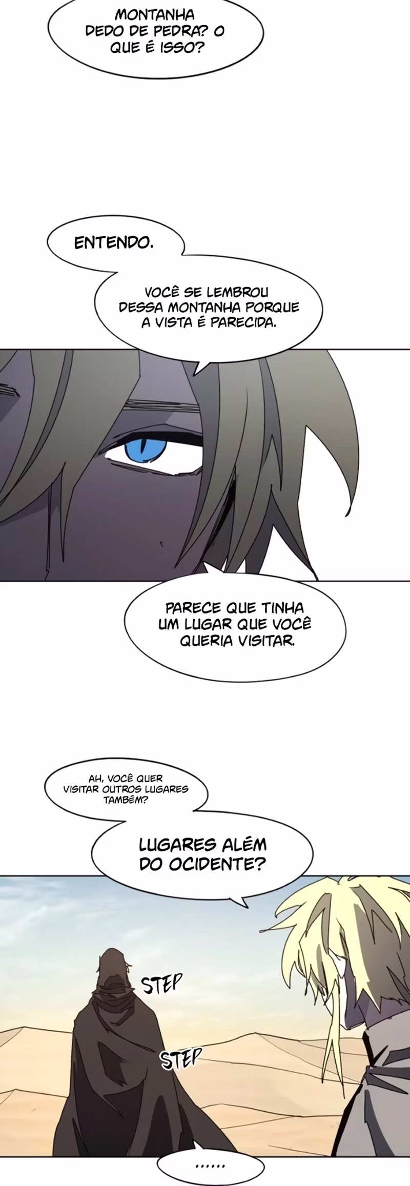 O Cavaleiro das Brasas Capitulo 165 Pagina 15