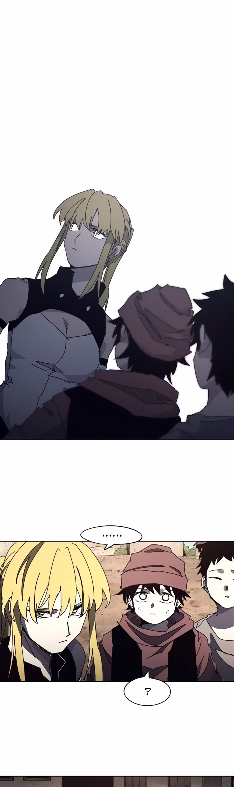 O Cavaleiro das Brasas Capitulo 166 Pagina 1