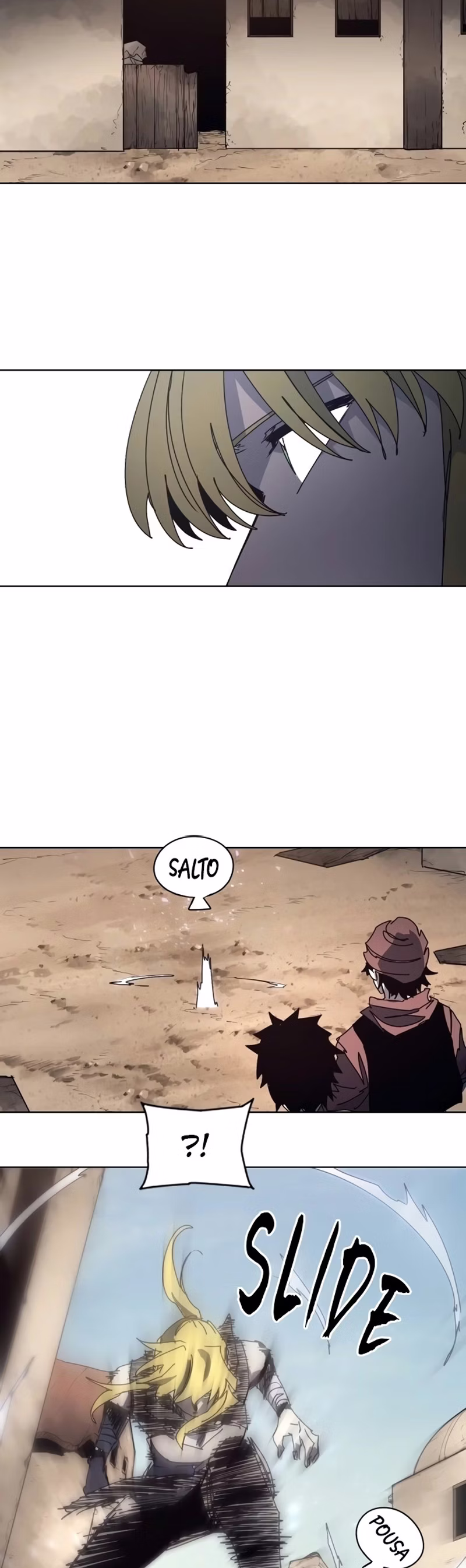 O Cavaleiro das Brasas Capitulo 166 Pagina 2