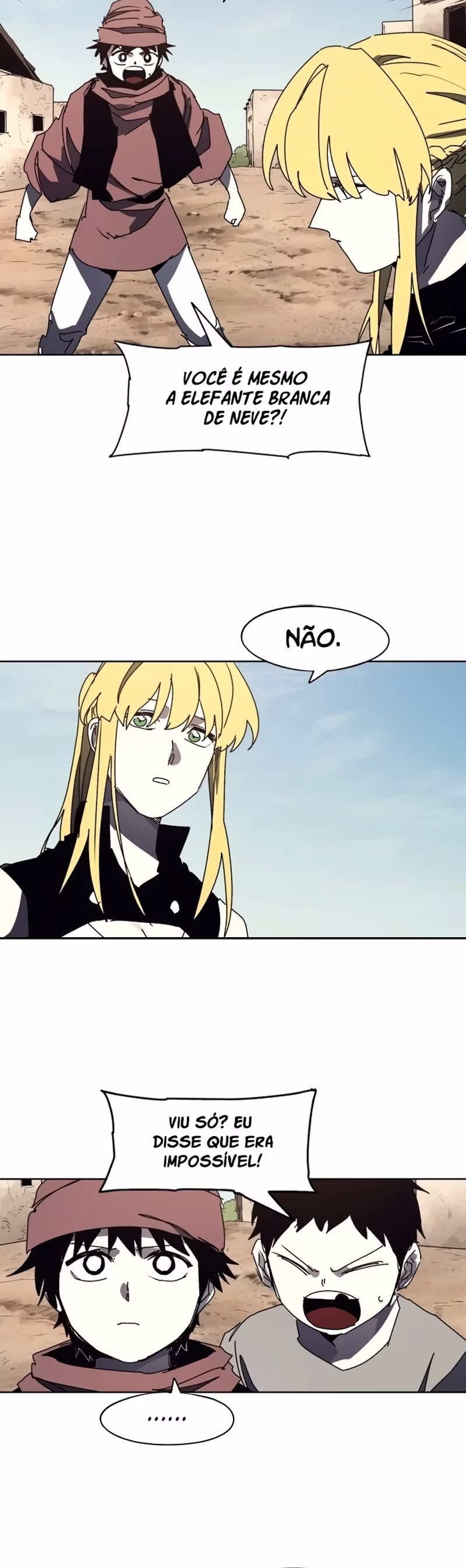 O Cavaleiro das Brasas Capitulo 166 Pagina 5