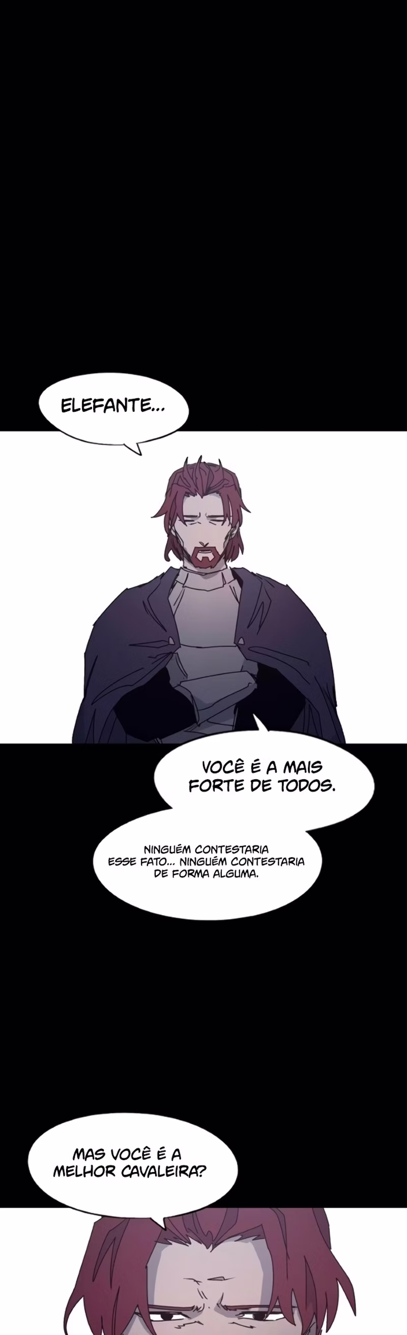 O Cavaleiro das Brasas Capitulo 167 Pagina 1