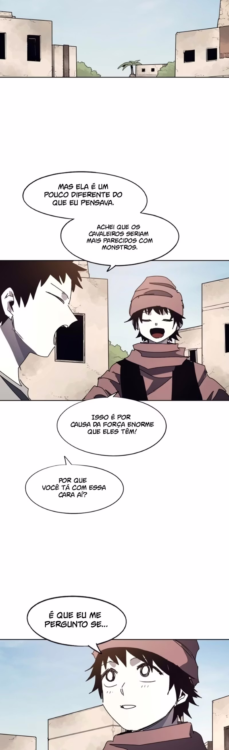 O Cavaleiro das Brasas Capitulo 167 Pagina 4