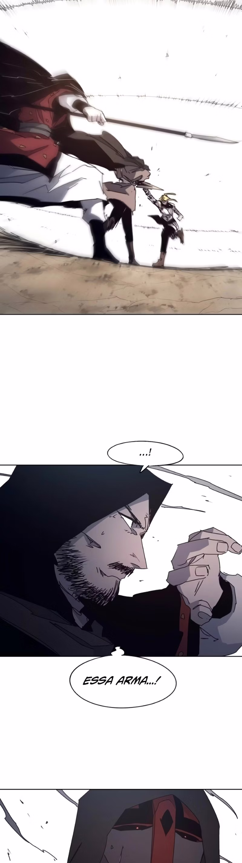 O Cavaleiro das Brasas Capitulo 167 Pagina 7